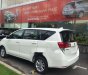 Toyota Innova 2018 - Cần bán gấp Toyota Innova sản xuất năm 2018, màu trắng, giá chỉ 690 triệu