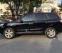 Hyundai Santa Fe 2007 - Bán Hyundai Santa Fe 2007, màu đen 