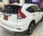 Honda CR V 2016 - Cần bán gấp Honda CR V đời 2016, màu trắng