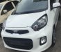 Kia Morning 2016 - Cần bán gấp Kia Morning năm sản xuất 2016, màu trắng, giá tốt