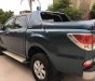 Mazda BT 50 2015 - Bán Mazda BT 50 đời 2015, màu xanh lam, xe nhập