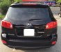 Hyundai Santa Fe 2007 - Bán Hyundai Santa Fe 2007, màu đen 