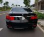 BMW 7 Series  750LI 2009 - Bán BMW 7 Series 750LI sản xuất năm 2009, màu đen