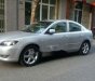 Mazda 3 2005 - Bán Mazda 3 2005, màu bạc số tự động