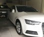Audi A4   2017 - Gia đình bán xe Audi A4 sản xuất 2017, màu trắng