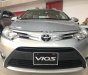 Toyota Vios 1.5E 2018 - Bán Toyota Vios 1.5E 2018, màu bạc