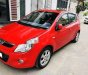 Hyundai i20 2010 - Bán xe Hyundai i20 năm sản xuất 2010, màu đỏ