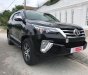 Toyota Fortuner  2.4G  2017 - Bán Toyota Fortuner 2.4G đời 2017, màu đen, giá tốt