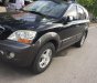 Kia Sorento   2.5L 2008 - Cần bán xe Kia Sorento 2.5L sản xuất năm 2008, màu đen, nhập khẩu nguyên chiếc, giá 450tr