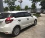 Toyota Yaris G 2017 - Cần bán Toyota Yaris G đời 2017, màu trắng, nhập khẩu nguyên chiếc