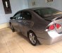 Honda Civic 2008 - Cần bán lại xe Honda Civic 2008, màu xám, giá tốt