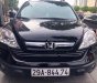 Honda CR V 2.4 AT 2009 - Bán xe Honda CR V 2.4AT sản xuất 2009, màu đen 