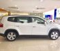 Chevrolet Orlando  LTZ  2017 - Cần bán gấp Chevrolet Orlando LTZ đời 2017, màu trắng, 699tr