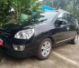 Kia Carens 2007 - Bán Kia Carens đời 2007, màu đen, nhập khẩu Hàn Quốc 