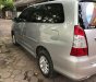 Toyota Innova G 2013 - Bán Toyota Innova G năm sản xuất 2013, màu bạc  