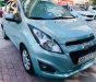 Chevrolet Spark LTZ 1.0 AT 2014 - Bán Chevrolet Spark sản xuất năm 2014, màu xanh lam 