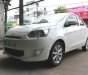 Mitsubishi Mirage 2016 - Bán Mitsubishi Mirage đời 2016, màu trắng, xe nhập