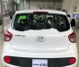 Hyundai Grand i10   1.2  2017 - Cần bán gấp Hyundai Grand i10 1.2 năm 2017, màu trắng, giá 395tr