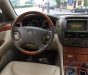 Lexus LS 430 2005 - Bán Lexus LS 430 đời 2005, màu đen, nhập khẩu