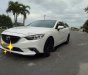 Mazda 6  2.5 2015 - Cần bán xe Mazda 6 2.5 sản xuất 2015, màu trắng như mới, 762 triệu