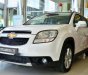 Chevrolet Orlando  LTZ  2017 - Cần bán gấp Chevrolet Orlando LTZ đời 2017, màu trắng, 699tr