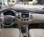 Toyota Innova 2.0E 2016 - Bán lại xe Toyota Innova 2.0E đời 2016, màu bạc 