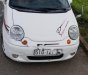 Daewoo Matiz SE 0.8 MT 2007 - Bán xe Daewoo Matiz SE sản xuất năm 2007, màu trắng 