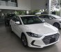 Hyundai Elantra 2018 - Bán Hyundai Elantra sản xuất 2018, màu trắng, 549tr