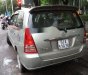 Toyota Innova   G   2008 - Bán Toyota Innova G 2008, màu bạc  