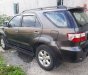 Toyota Fortuner 2009 - Bán xe Toyota Fortuner đời 2009, màu xám