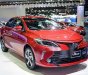 Toyota Vios 2018 - Cần bán lại xe Toyota Vios đời 2018, màu đỏ, giá chỉ 600 triệu