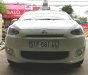 Mitsubishi Mirage 2016 - Bán Mitsubishi Mirage đời 2016, màu trắng, xe nhập