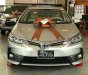 Toyota Corolla altis 1.8G  2018 - Bán Toyota Corolla altis 1.8G đời 2018, màu bạc, 753 triệu