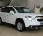 Chevrolet Orlando 2018 - Cần bán Chevrolet Orlando đời 2018, màu trắng, giá chỉ 696 triệu