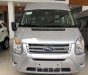 Ford Transit   Limited 2018 - Cần bán Ford Transit Limited 2018, màu bạc, giá chỉ 835 triệu