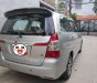 Toyota Innova 2.0E 2016 - Bán lại xe Toyota Innova 2.0E đời 2016, màu bạc 