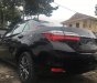 Toyota Corolla 1.8G CVT 2018 - Cần bán xe Toyota Corolla 1.8G CVT 2018, màu đen