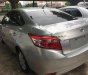 Toyota Vios 1.5E 2016 - Bán Toyota Vios 1.5E đời 2016, màu bạc, 468 triệu