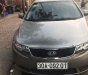 Kia Forte SLi 1.6 AT 2009 - Cần bán lại xe Kia Forte SLi 1.6 AT 2009, màu xám, nhập khẩu, 390 triệu