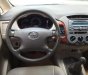 Toyota Innova G 2008 - Bán Toyota Innova G năm 2008, màu bạc xe gia đình, giá chỉ 375 triệu