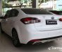 Kia Cerato 2018 - Bán xe Kia Cerato năm 2018, màu trắng, 589 triệu