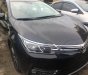 Toyota Corolla 1.8G CVT 2018 - Cần bán xe Toyota Corolla 1.8G CVT 2018, màu đen