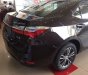 Toyota Corolla altis 2018 - Bán Toyota Corolla Altis 2018, màu đen, giá tốt 