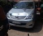 Toyota Innova   2010 - Bán xe Toyota Innova sản xuất 2010, màu bạc