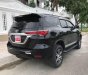 Toyota Fortuner  2.4G  2017 - Bán Toyota Fortuner 2.4G đời 2017, màu đen, giá tốt