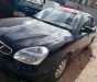 Daewoo Nubira 2003 - Cần bán Daewoo Nubira sản xuất năm 2003, màu đen, giá tốt