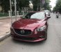 Mazda 6   2016 - Bán Mazda 6 năm sản xuất 2016, màu đỏ như mới, 750 triệu
