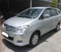 Toyota Innova 2011 - Cần bán xe Toyota Innova đời 2011, màu bạc 