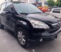 Honda CR V 2.4 AT 2009 - Bán xe Honda CR V 2.4AT sản xuất 2009, màu đen 