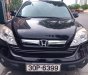 Honda CR V 2.4 AT 2009 - Bán xe Honda CR V 2.4AT sản xuất 2009, màu đen 